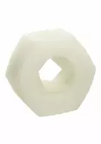 CALEXOTICS Slop Top Nasty Luv Liquid Silicone Glow-in-the-Dark Intimate Device