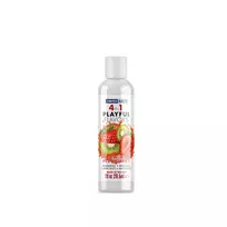 Swiss Navy Swiss Navy Lubricant Kiwi Pleasures 30ml 4-in-1 Paraben-Free Formula