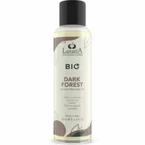 INTIMATELINE Intimateline Luxuria BIO Dark Forest Massage Oil 100ml - Botanical Formula
