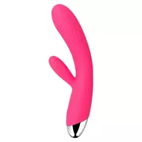 Svakom Svakom Angel Warming Vibrating Device with Dual Motors Pink 22.6 cm