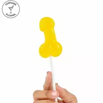 SECRETPLAY Secret Play Lollipop Pina Colada Flavour 26g Edible Alcoholic Treat