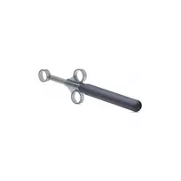 XR Brands XL Silicone Lubricant Applicator with Easy Grip Loops