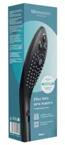 WOMANIZER Womanizer Wave Black Intimate Shower Head with Triple Jet System 27.7cm