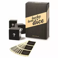 Bijoux Indiscrets Bijoux Indiscrets Lucky Love Dice Set - 3-Piece Game Collection