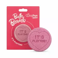 Easytoys Love to Love Playtime Bath Bomb Cherry Aroma 80g Romantic Gift