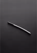 Steel by Shots Shots End Dilator Stainless Steel 0.3/0.8 cm Polished Finish