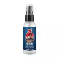 Fuck & Fist Relax Silicone Lubricant 50 ml - Long-Lasting Formula, Non-Sticky