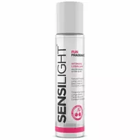 Intimateline Sensilight Water-Based Lubricant Cherry 60ml - Fruity Aroma