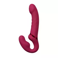 Lovense Lovense Lapis Dual Stimulation System, Flexible Neck, Blue, 315g