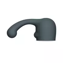 Le Wand Le Wand Curve Weighted Silicone Accessory for Massager, Purple