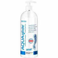 Joydivision JOYDIVISION AQUAglide Water-Based Lubricant 1L - pH-Balanced Formula