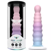 MYTHOLOGY FANTASY MYTHOLOGY Arian Nayade Silicone Model M - Flexible Harness-Compatible Blue