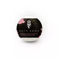Obsessive Obsessive Floral-Spicy Bath Bomb 100g with Oriental Aromatic Notes
