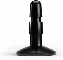 Hung System Hung System Suction Cup Base Adapter - Universal Attachment