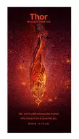 NUEI NUEI Thor Fire Gel Warming Sensation Water-Based 50ml Vegan Formula
