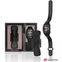 ANNE´S DESIRE ANNE'S DESIRE Panty Pleasure ADPANTY Black/Gold - Wearable Remote System