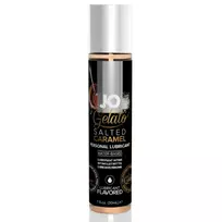 System JO System JO Gelato H2O Salted Caramel Lubricant 30ml - Water-Based, Flavored