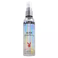 Playboy Playboy Pleasure Slick Strawberry Water-Based Lubricant 120ml