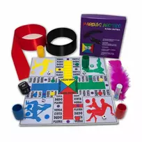 DIABLO Diablo Picante Erotic Patch Game Set - Board Game with Accessories
