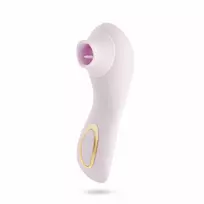 Blush Blush Delice Fleur Air Pulse System, Barely Purple, Ergonomic Design