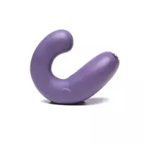 Je Joue Je Joue G-Kii Adjustable Intimate Device Purple Dual Motor Silicone