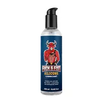 Fuck Fist Fuck & Fist Pharma Silicone Personal Lubricant 250ml - Long-lasting Formula