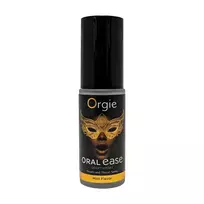 Orgie Oral Ease Mint Comfort Spray 15ml - Refreshing Mouth & Throat Formula