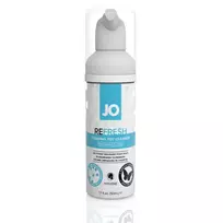 System JO System JO Refresh Foaming Toy Cleaner 50ml - Gentle Antibacterial Formula