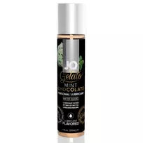 System JO System JO H2O Gelato Lubricant Mint Chocolate 30ml Water-Based Formula