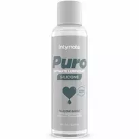 INTIMATELINE Intymate Line Pure Silicone Lubricant 100ml - Long-Lasting Formula