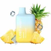 LOST MARY Lost Mary BM600 Disposable Vape Pineapple Ice 2% Nicotine 600 Puffs