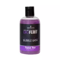 Sensuva Sensuva Big Flirt Bubble Bath Tropical Tease 237ml - Scented with Pheromones