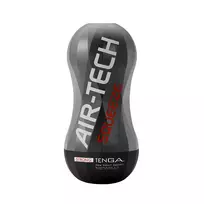 Tenga Tenga Air-Tech Squeeze Strong Intimate Device Flexible Case Black
