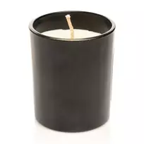 XR Brands Bedroom Bliss Lover's Massage Candle Vanilla 2.9in - Skin-Nourishing Wax