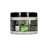 Fist It by Shots Natural Intimate Gel Water-Based Vegan Lubricant 500 ml Eco-Friendly