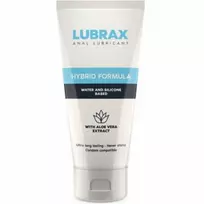 Intimateline Lubrax Hybrid Gel 100ml - Long-Lasting Intimate Lubricant
