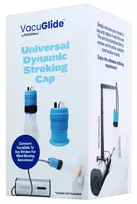 Autoblow VacuGLIDE Universal Dynamic Stroking Cap Adapter 16cm