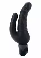 CALEXOTICS CalExotics Bendie Stud Over & Under Flexible Dual Motor System 22 cm