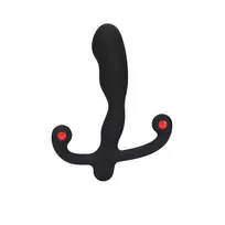 Aneros Helix Syn V Black - Vibrating Prostate Massager, Rechargeable