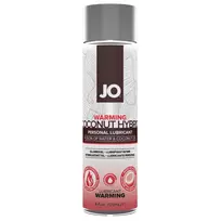 System JO Coconut Hybrid Warming Lubricant 120ml - Creamy Formula