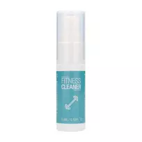 Pharmquests by Shots Shots Antibacterial Fitness Cleaner 15ml - Surface Disinfectant Spray