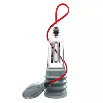 Bathmate HydroXtreme7 Wide Boy Intimate Hydro System Crystal Clear