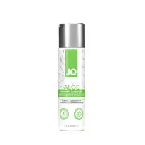 System JO System JO JO Aloe Water-Based Personal Lubricant 240ml - pH Balanced Formula
