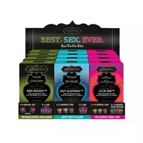 KamaSutra KamaSutra Sex To Go Mini Kit Display 12pcs - Compact Travel Sets