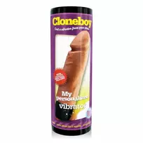 Cloneboy Cloneboy Vibrator Nude Kit - Custom Intimate Model Casting Set