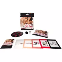 Kheper Games Kheper Games 4Play - Couples Game Set with Spinner, Dice & Cards