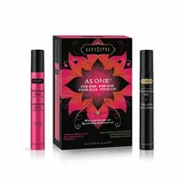 KamaSutra Kama Sutra As One Intensify Plus Warming & Prolonger Duo 2x12ml