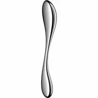 SATISFYER DILDO Satisfyer Star Force 3 Stainless Steel Dual-Ended Intimate Model 24cm