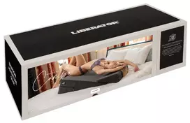 Liberator Liberator Wedge/Ramp Black Set - Ergonomic Positioning Cushions Duo