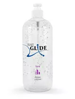 Just Glide Just Glide Toylube 1000 ml - Thick Water-Based Lubricant for Accessories